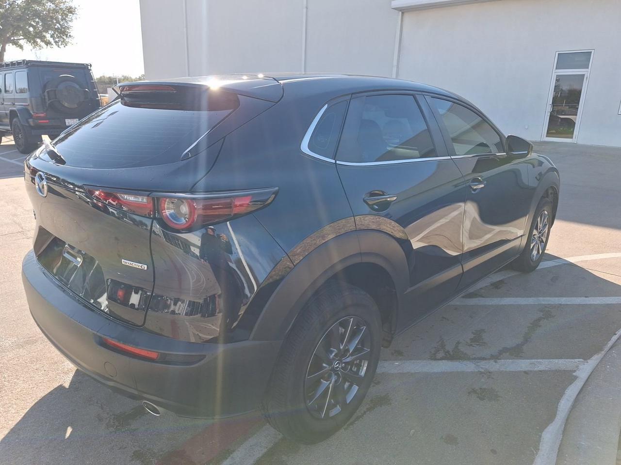 2023 Mazda CX-30 2.5 S Hurst TX