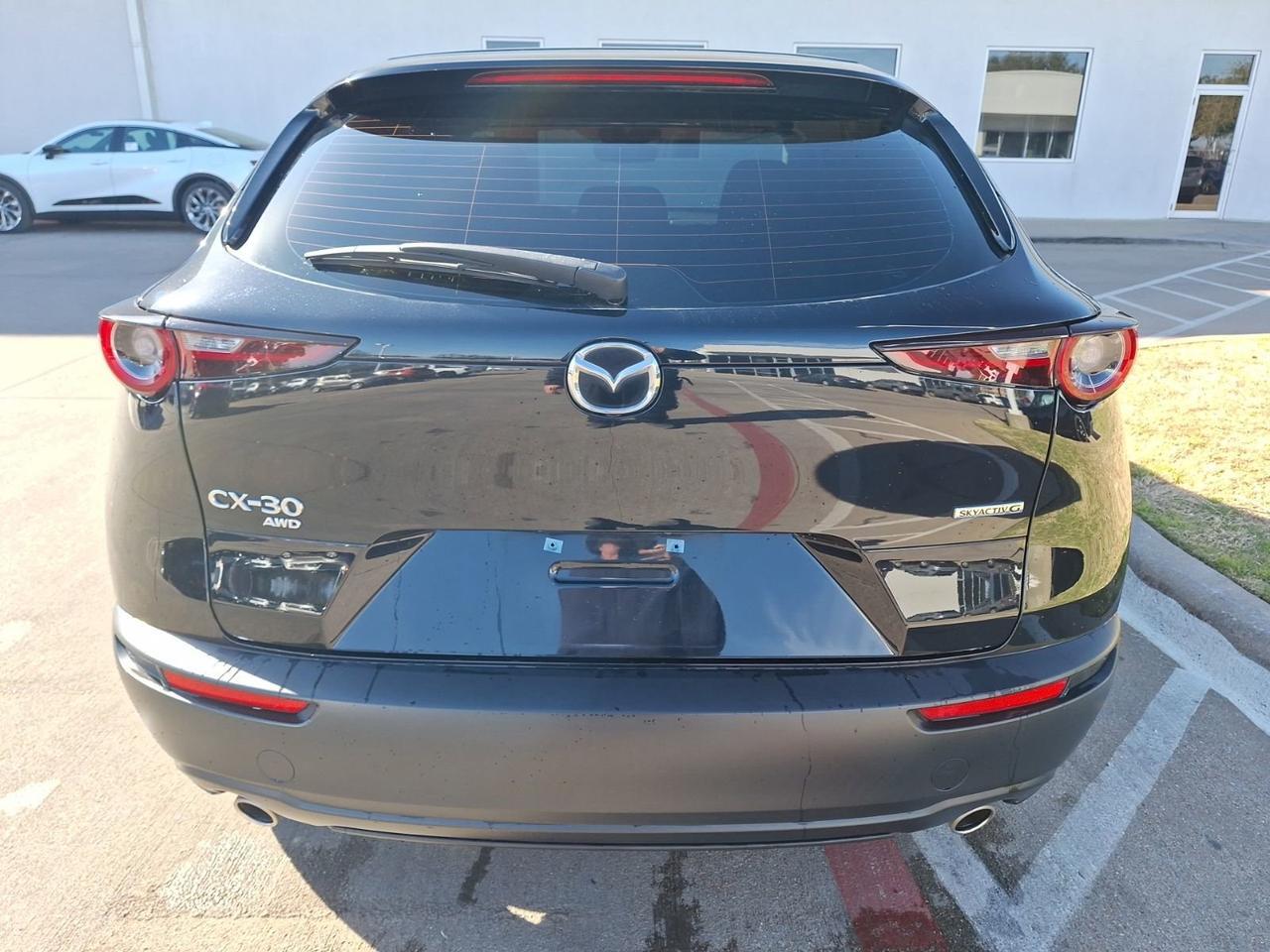 2023 Mazda CX-30 2.5 S Hurst TX