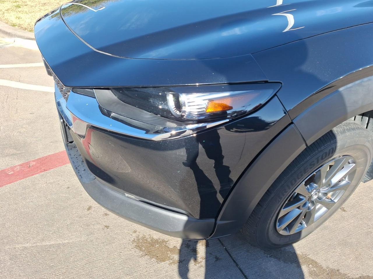 2023 Mazda CX-30 2.5 S Hurst TX