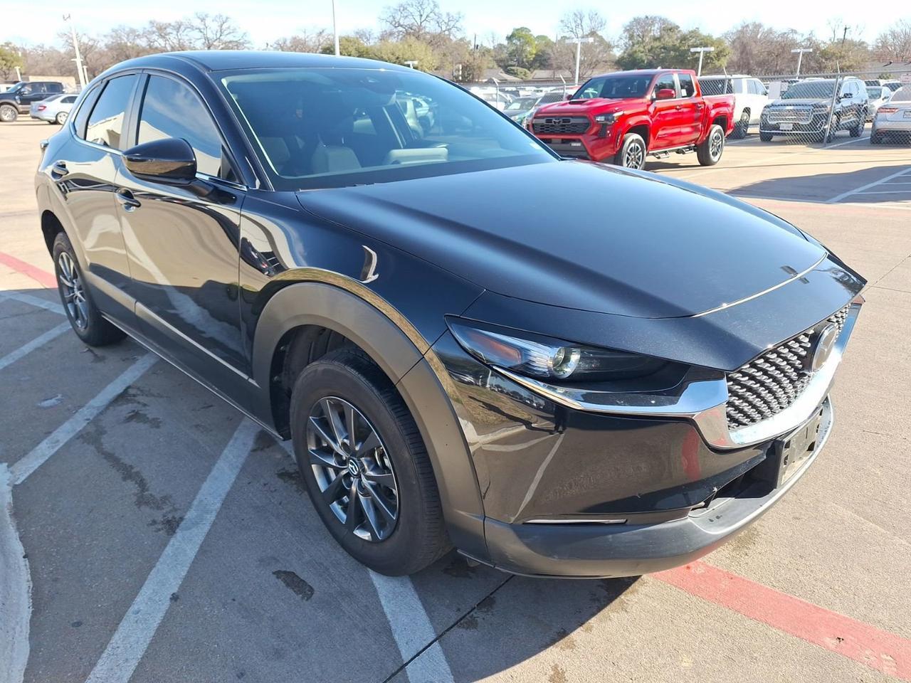 2023 Mazda CX-30 2.5 S Hurst TX