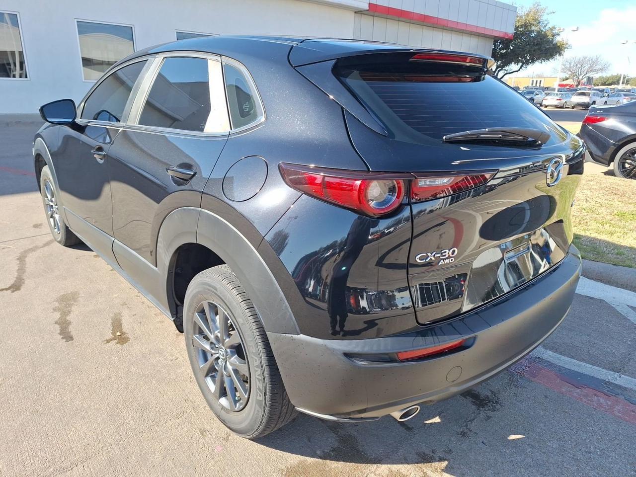 2023 Mazda CX-30 2.5 S Hurst TX