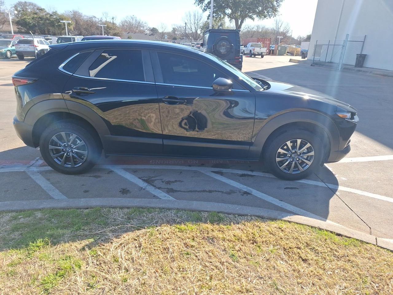 2023 Mazda CX-30 2.5 S Hurst TX