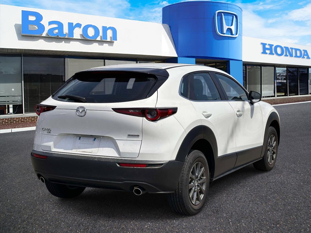 2023 Mazda CX-30 2.5 S San Clemente CA