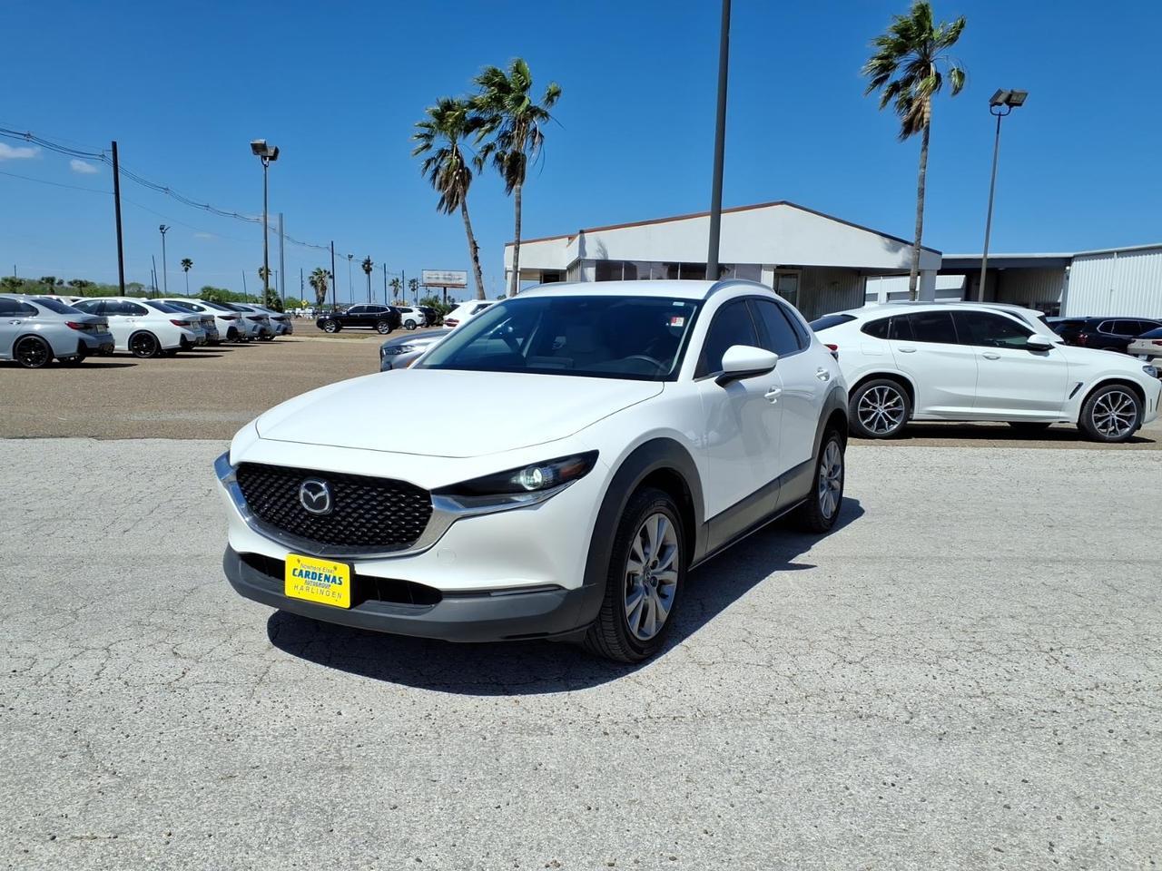 2023 Mazda CX-30 2.5 S Preferred