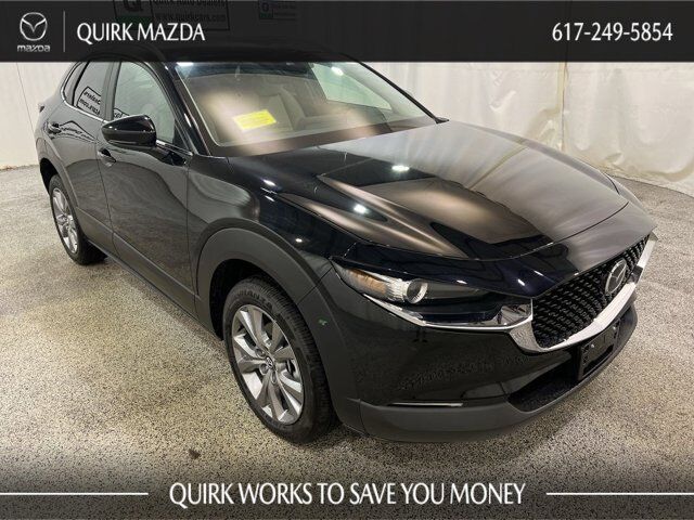 New 2023 Mazda CX-30 2.5 S Preferred AWD in Quincy MA