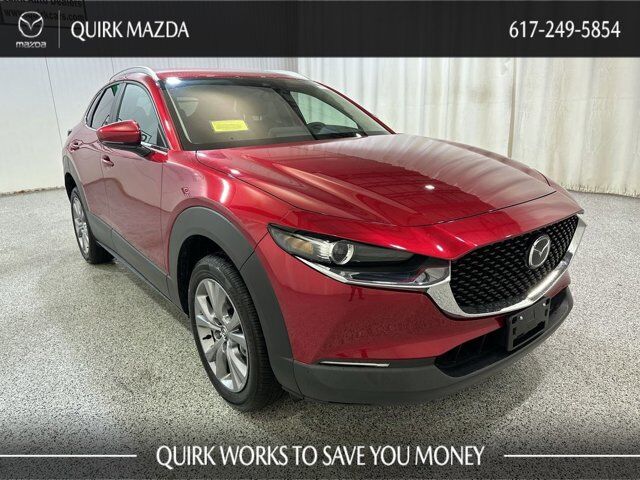 New 2023 Mazda CX-30 2.5 S Preferred AWD in Quincy MA