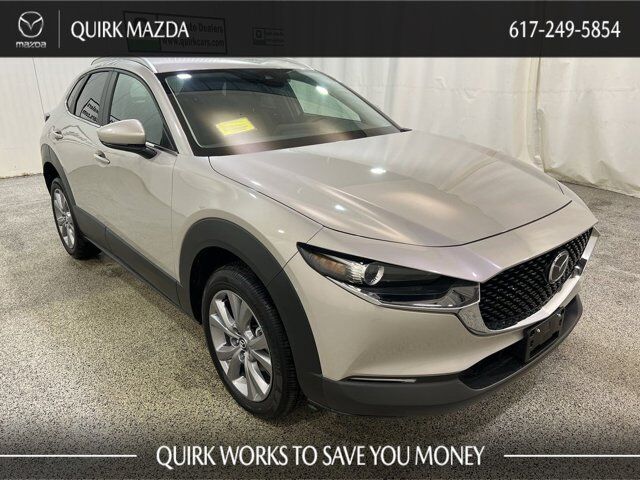 New 2023 Mazda CX-30 2.5 S Preferred AWD in Quincy MA