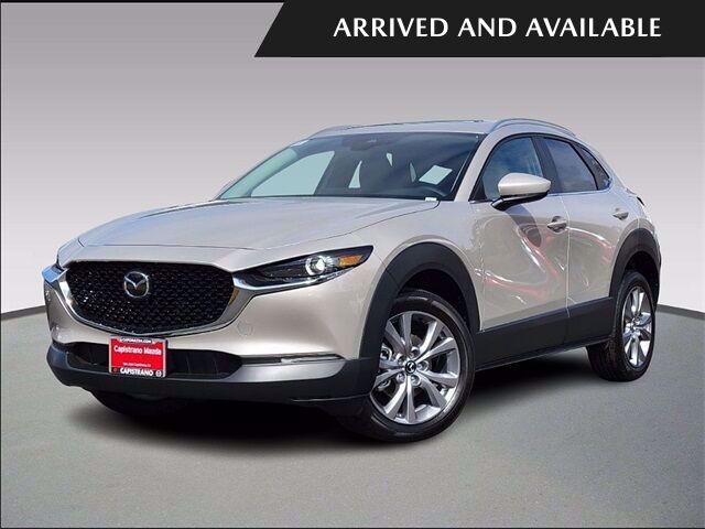 New 2023 Mazda CX-30 2.5 S Preferred AWD in San Juan Capistrano CA