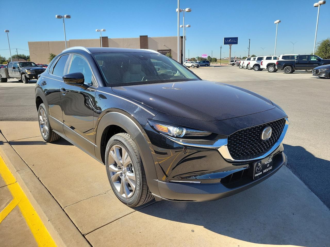 New 2023 Mazda CX-30 2.5 S Preferred Package in Midland TX