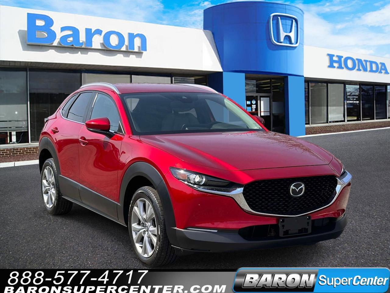 2023 Mazda CX-30 2.5 S Preferred Package