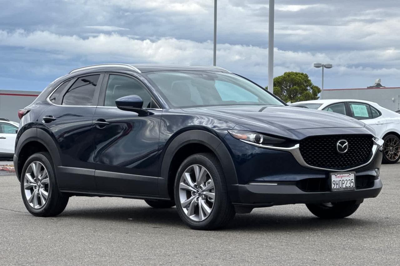 2023 Mazda CX-30 2.5 S Preferred Package Roseville CA