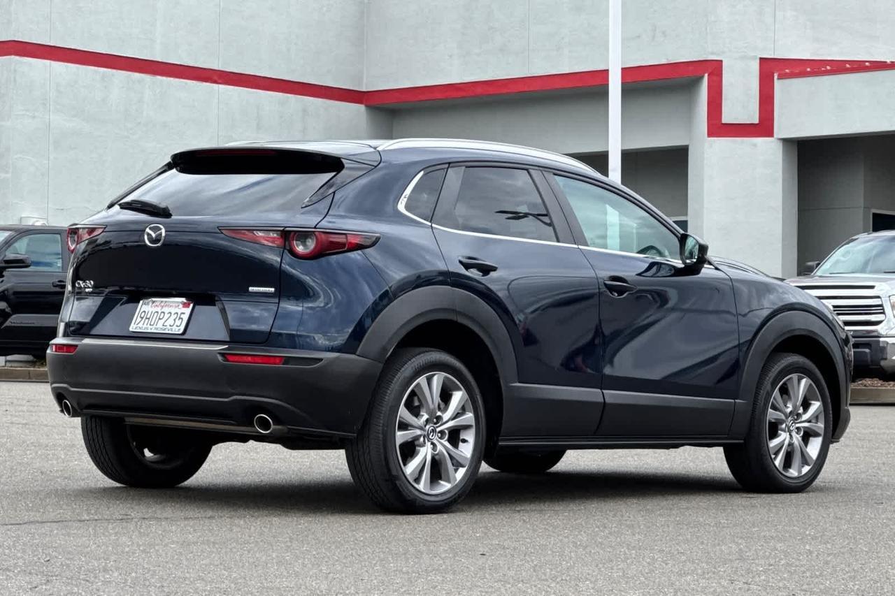 2023 Mazda CX-30 2.5 S Preferred Package Roseville CA