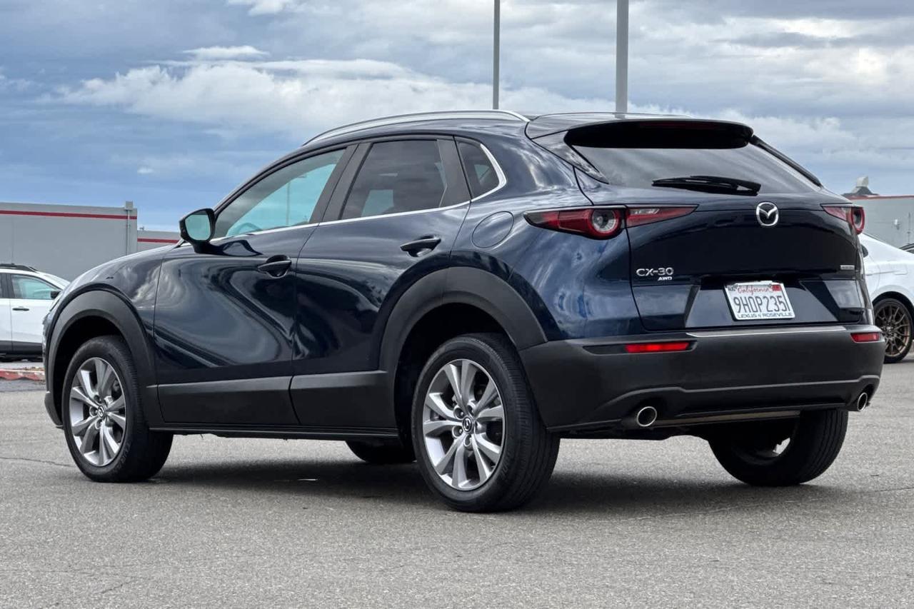2023 Mazda CX-30 2.5 S Preferred Package Roseville CA