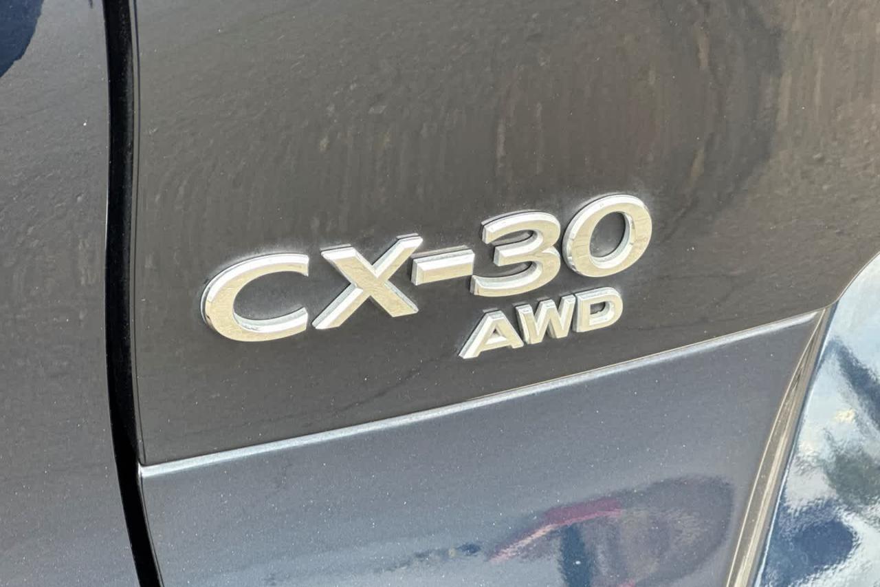 2023 Mazda CX-30 2.5 S Preferred Package Roseville CA