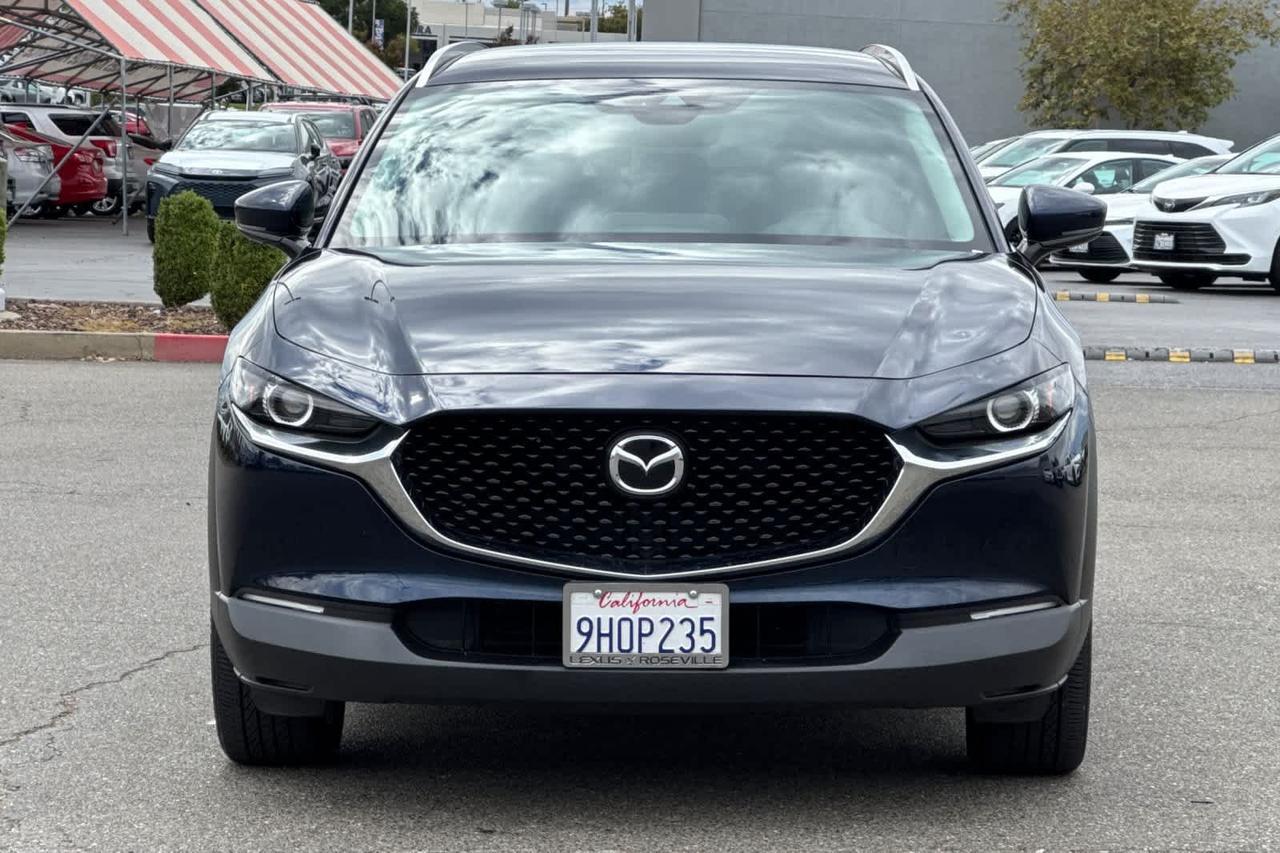 2023 Mazda CX-30 2.5 S Preferred Package Roseville CA