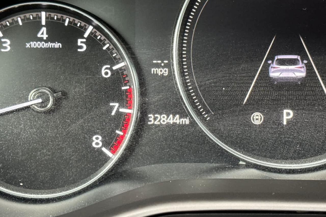 2023 Mazda CX-30 2.5 S Preferred Package Roseville CA
