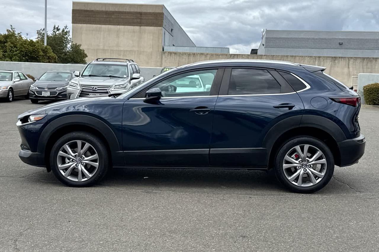 2023 Mazda CX-30 2.5 S Preferred Package Roseville CA