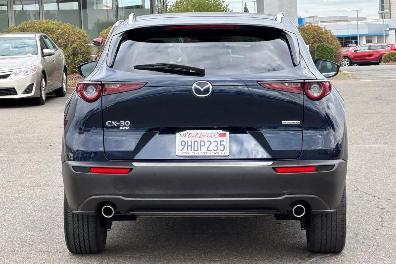 2023 Mazda CX-30 2.5 S Preferred Package Roseville CA