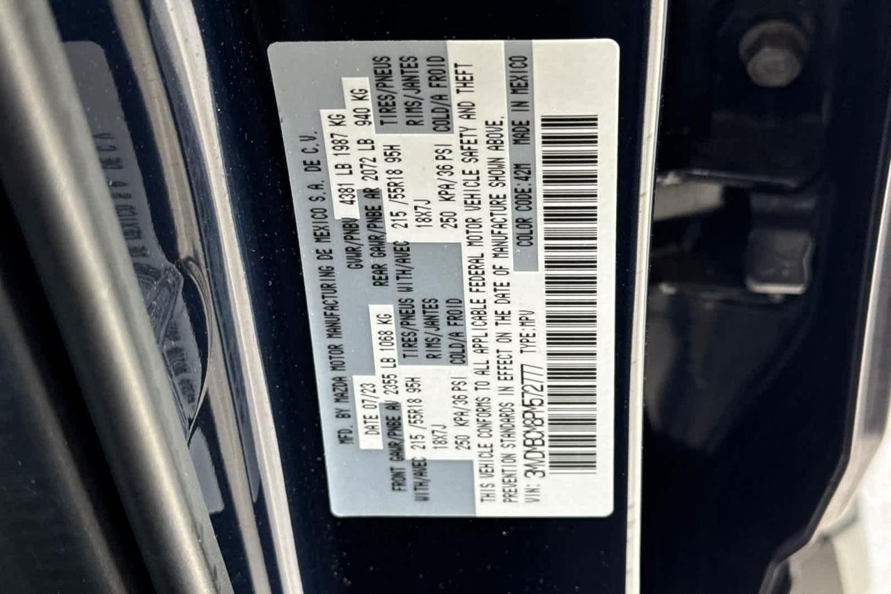 2023 Mazda CX-30 2.5 S Preferred Package Roseville CA