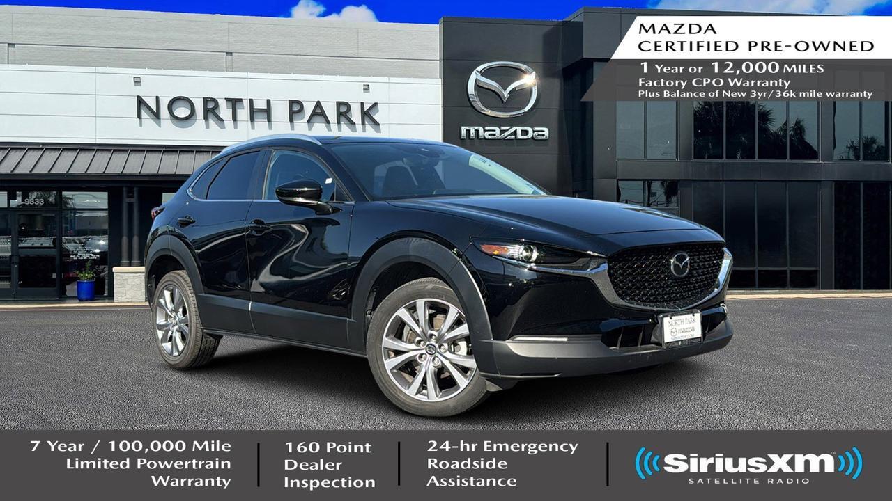 2023 Mazda CX-30 2.5 S Preferred Package
