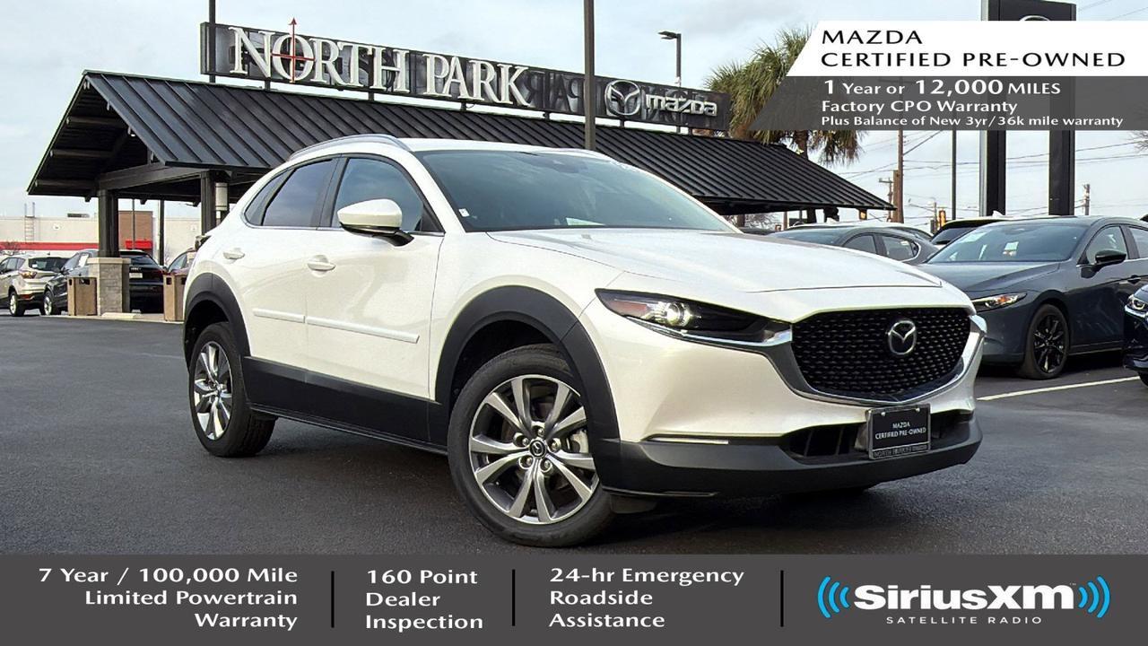 2023 Mazda CX-30 2.5 S Preferred Package