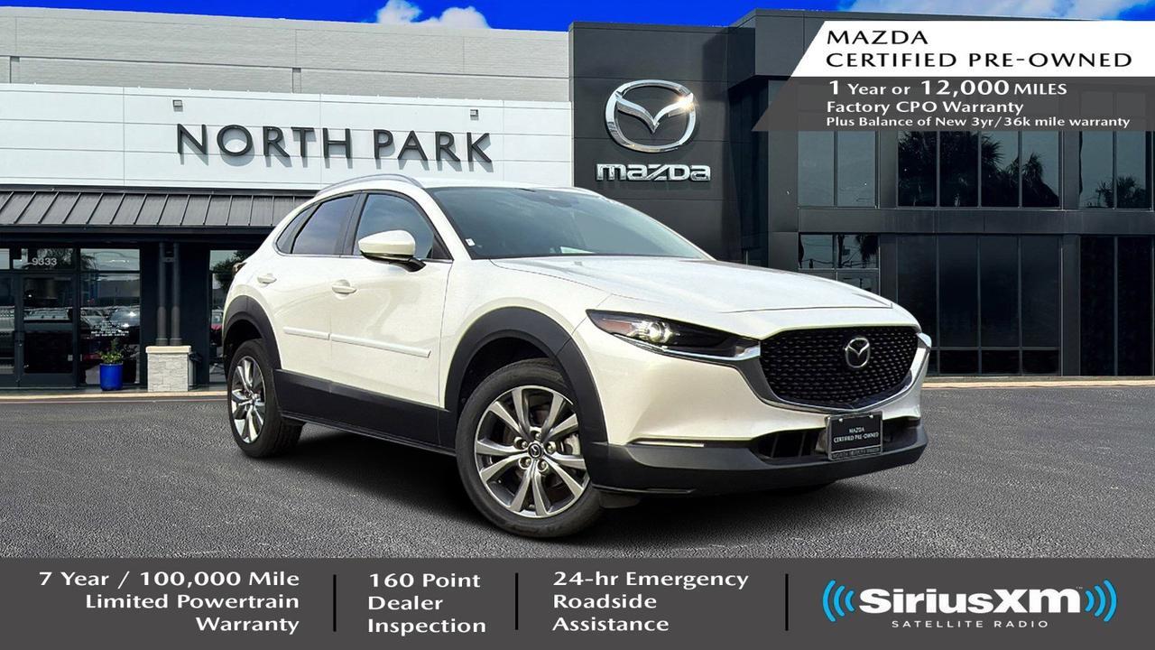 2023 Mazda CX-30
