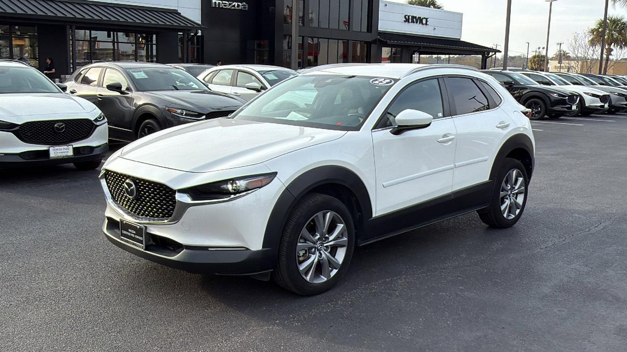 2023 Mazda CX-30 2.5 S Preferred Package