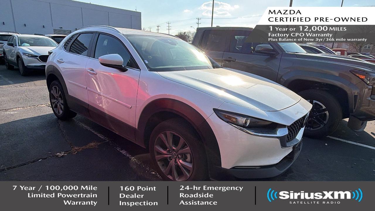 2023 Mazda CX-30 2.5 S Preferred Package