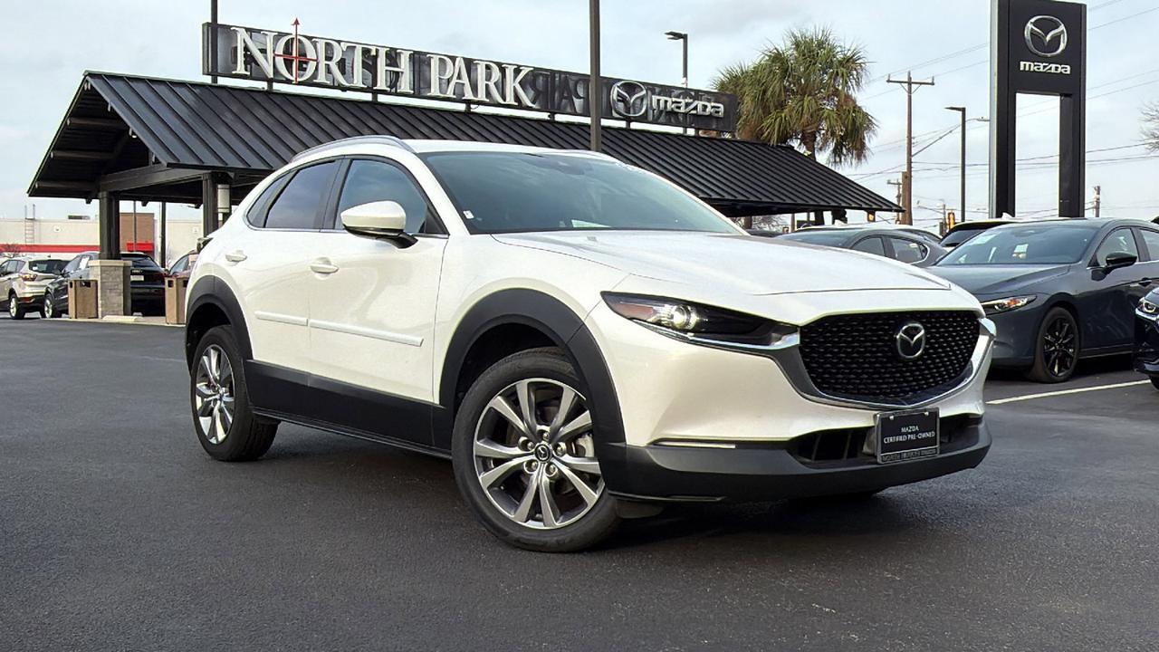 2023 Mazda CX-30 2.5 S Preferred Package