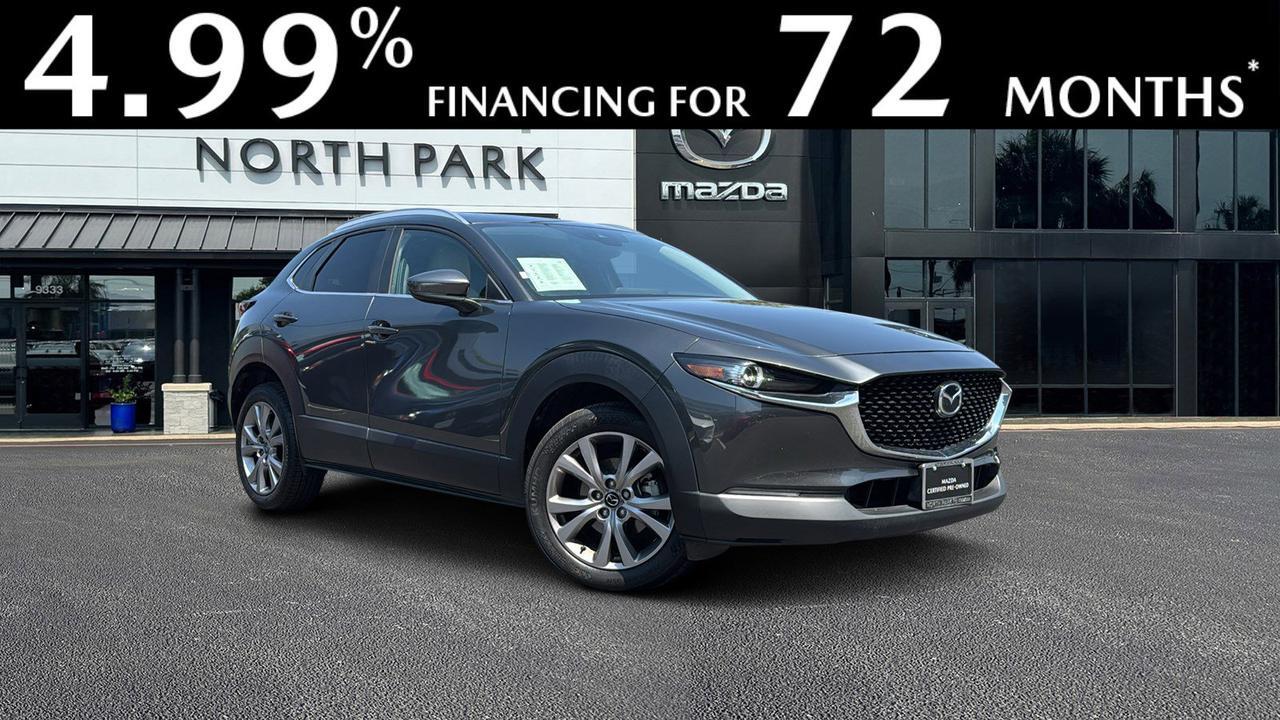 2023 Mazda CX-30 2.5 S Preferred Package San Antonio TX