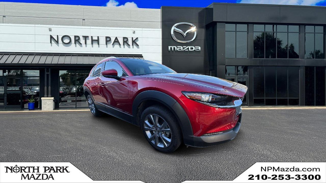 2023 Mazda CX-30 2.5 S Preferred Package