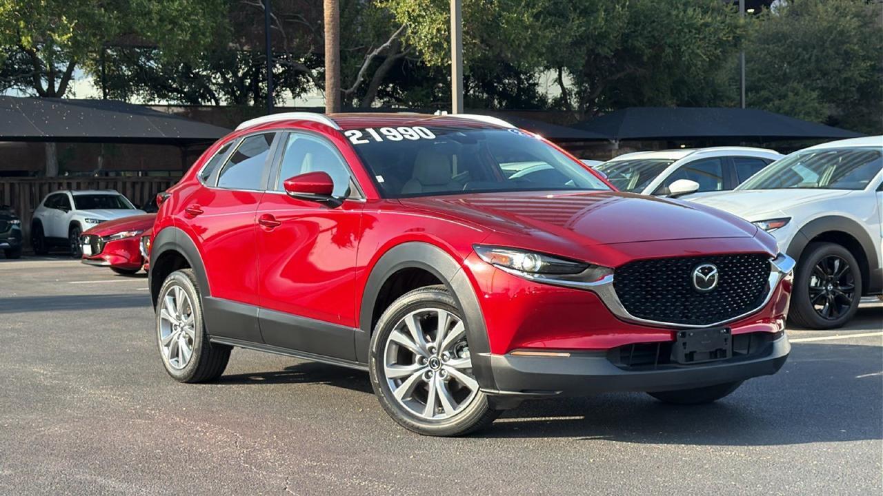 2023 Mazda CX-30 2.5 S Preferred Package