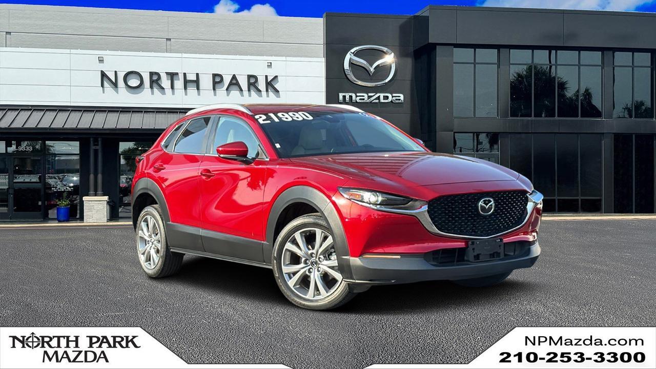 2023 Mazda CX-30