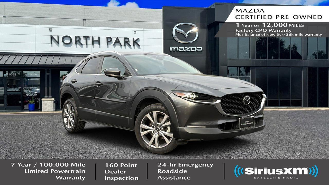 2023 Mazda CX-30 2.5 S Preferred Package