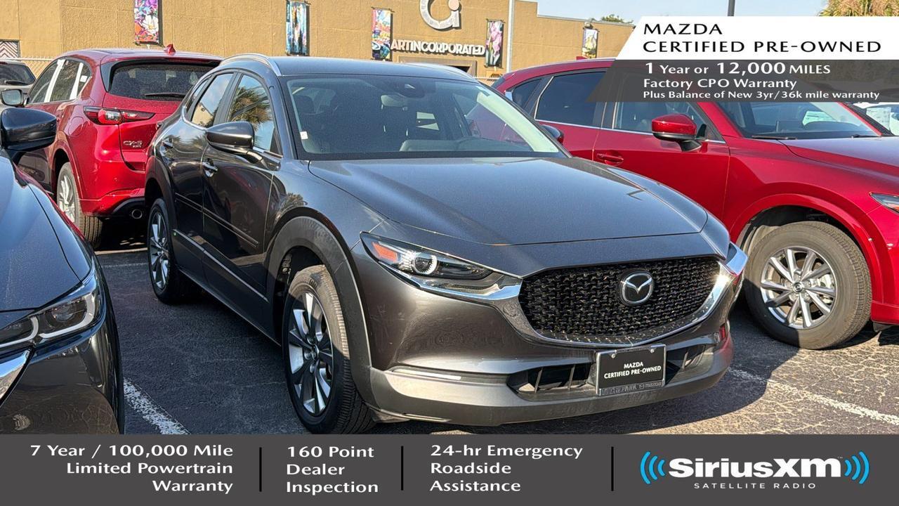 2023 Mazda CX-30 2.5 S Preferred Package