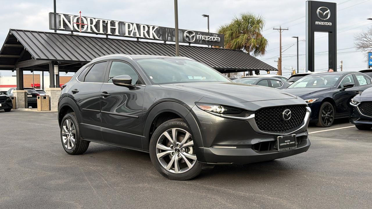 2023 Mazda CX-30 2.5 S Preferred Package