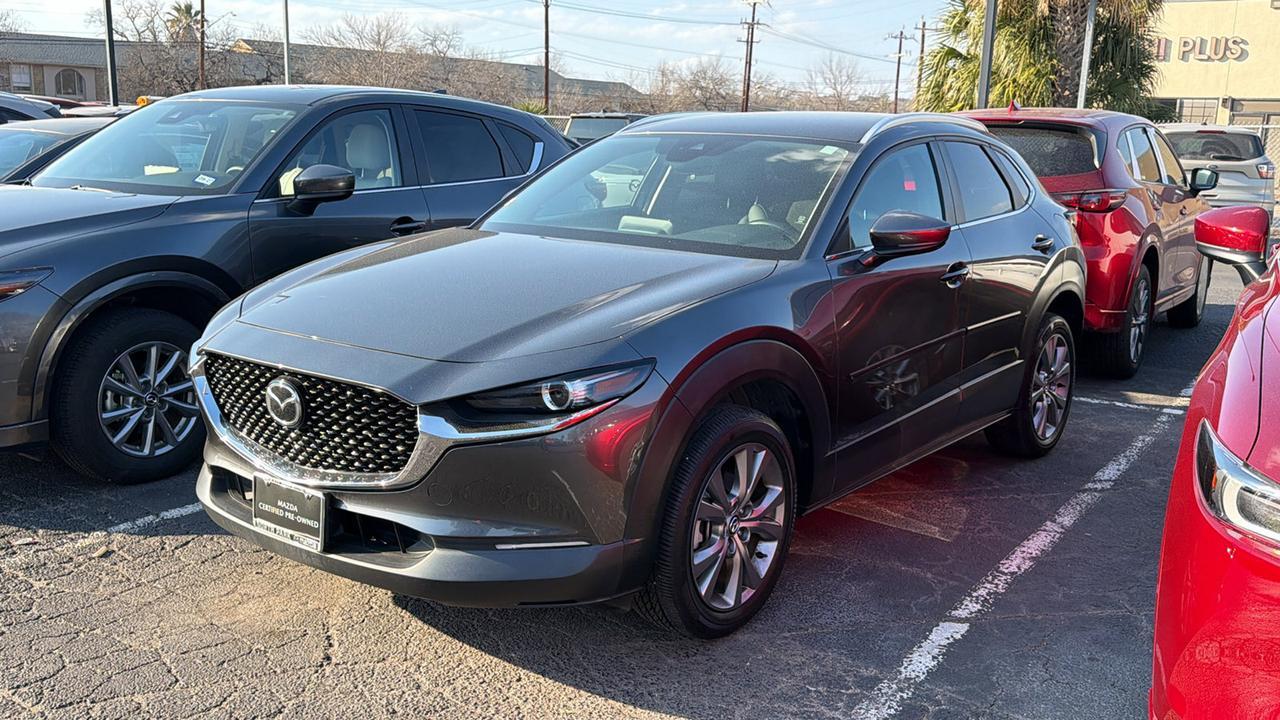 2023 Mazda CX-30 2.5 S Preferred Package