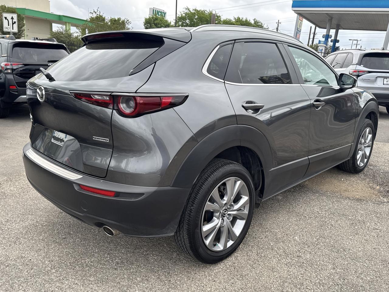 2023 Mazda CX-30 2.5 S Preferred Package