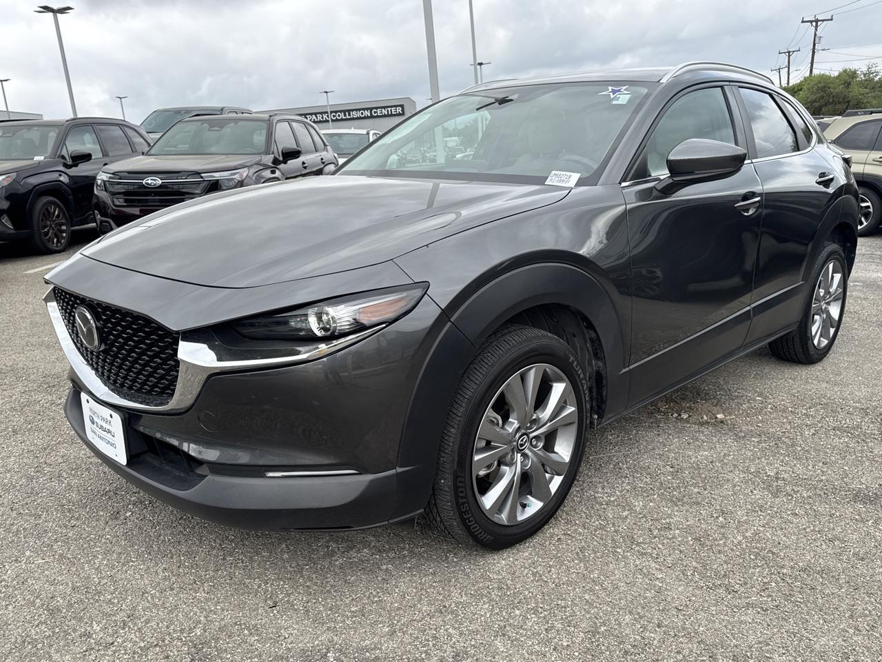 2023 Mazda CX-30 2.5 S Preferred Package San Antonio TX