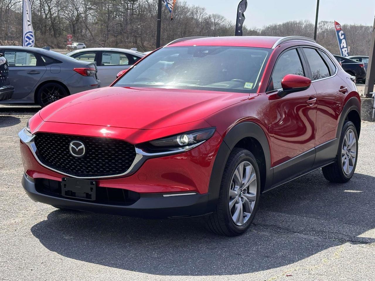 2023 Mazda CX-30 2.5 S Preferred Package