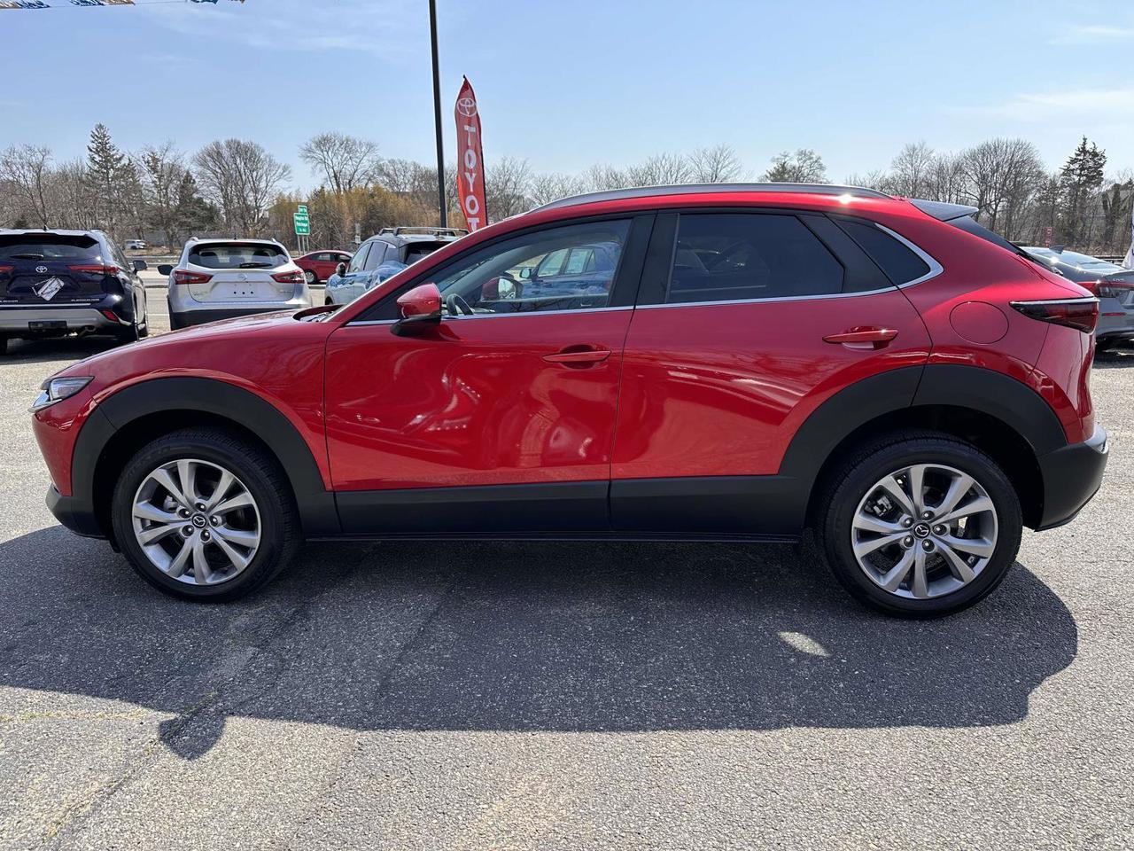 2023 Mazda CX-30 2.5 S Preferred Package