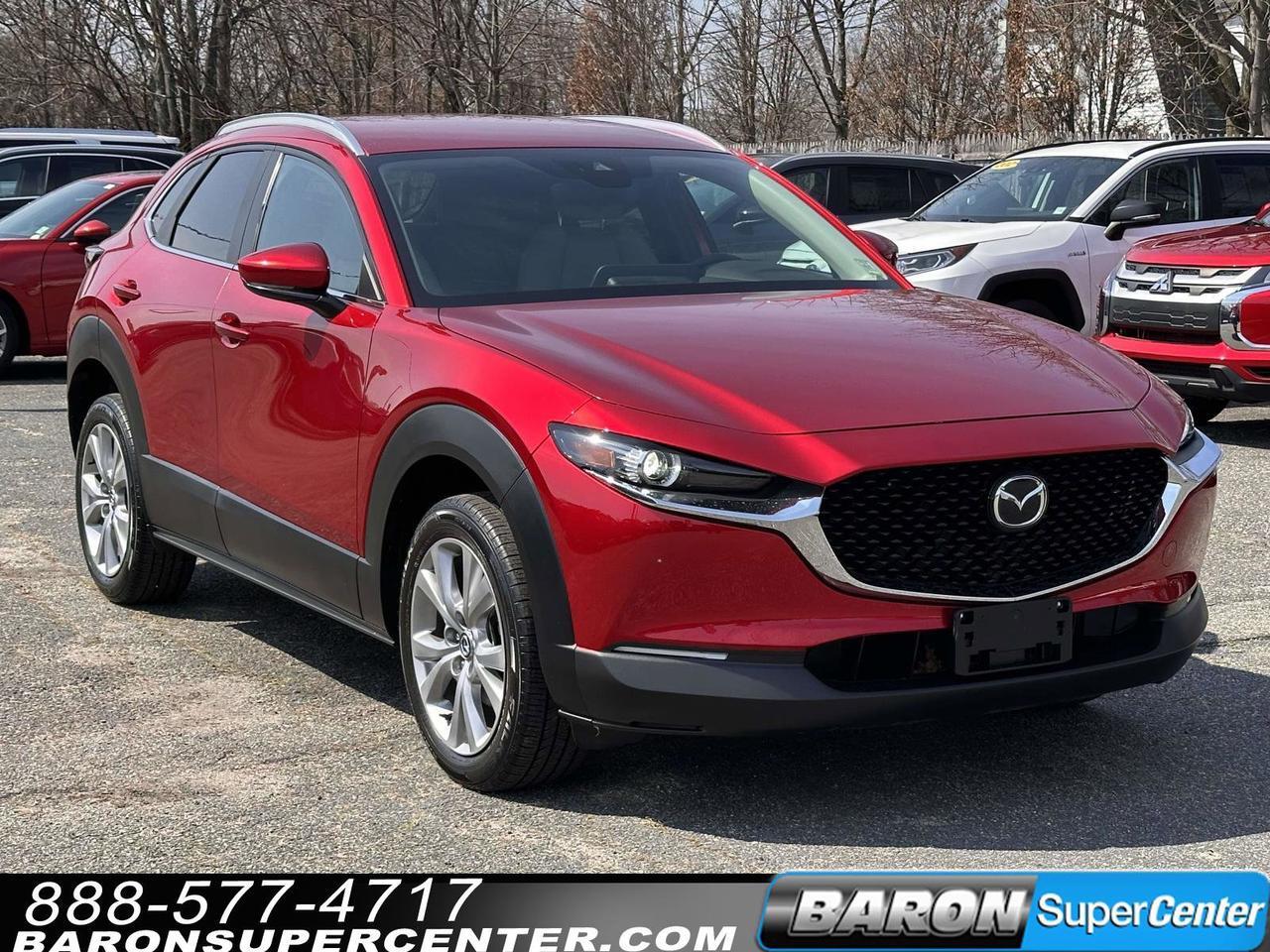 2023 Mazda CX-30 2.5 S Preferred Package