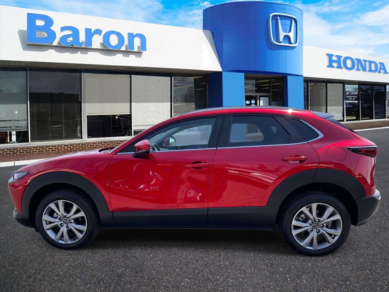 2023 Mazda CX-30 2.5 S Preferred Package