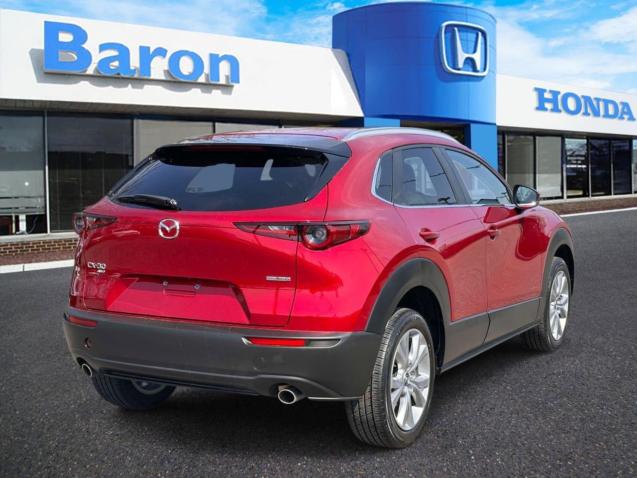 2023 Mazda CX-30 2.5 S Preferred Package San Clemente CA