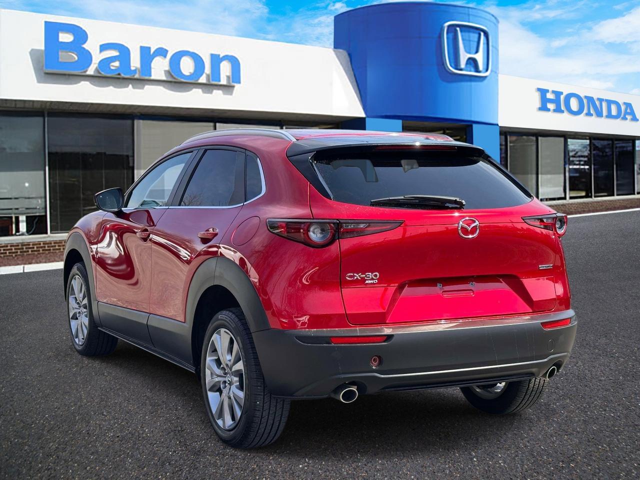 2023 Mazda CX-30 2.5 S Preferred Package San Clemente CA