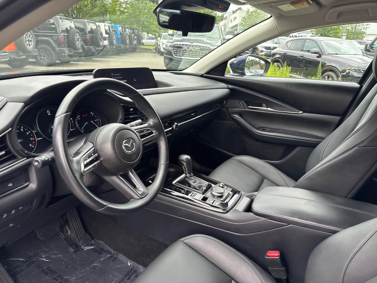 2023 Mazda CX-30 2.5 S Preferred Package Dartmouth MA