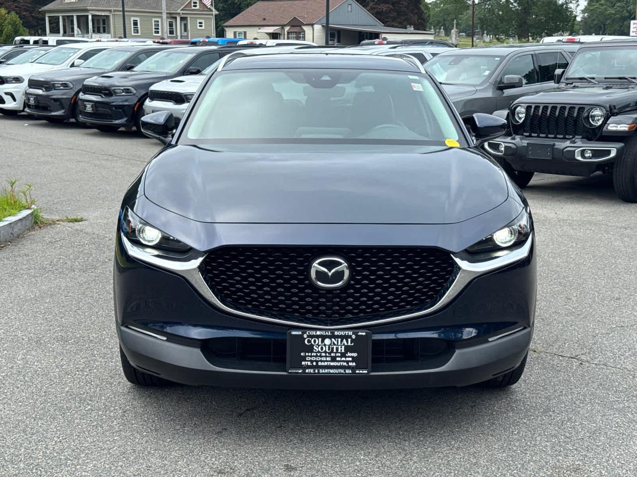 2023 Mazda CX-30 2.5 S Preferred Package Dartmouth MA