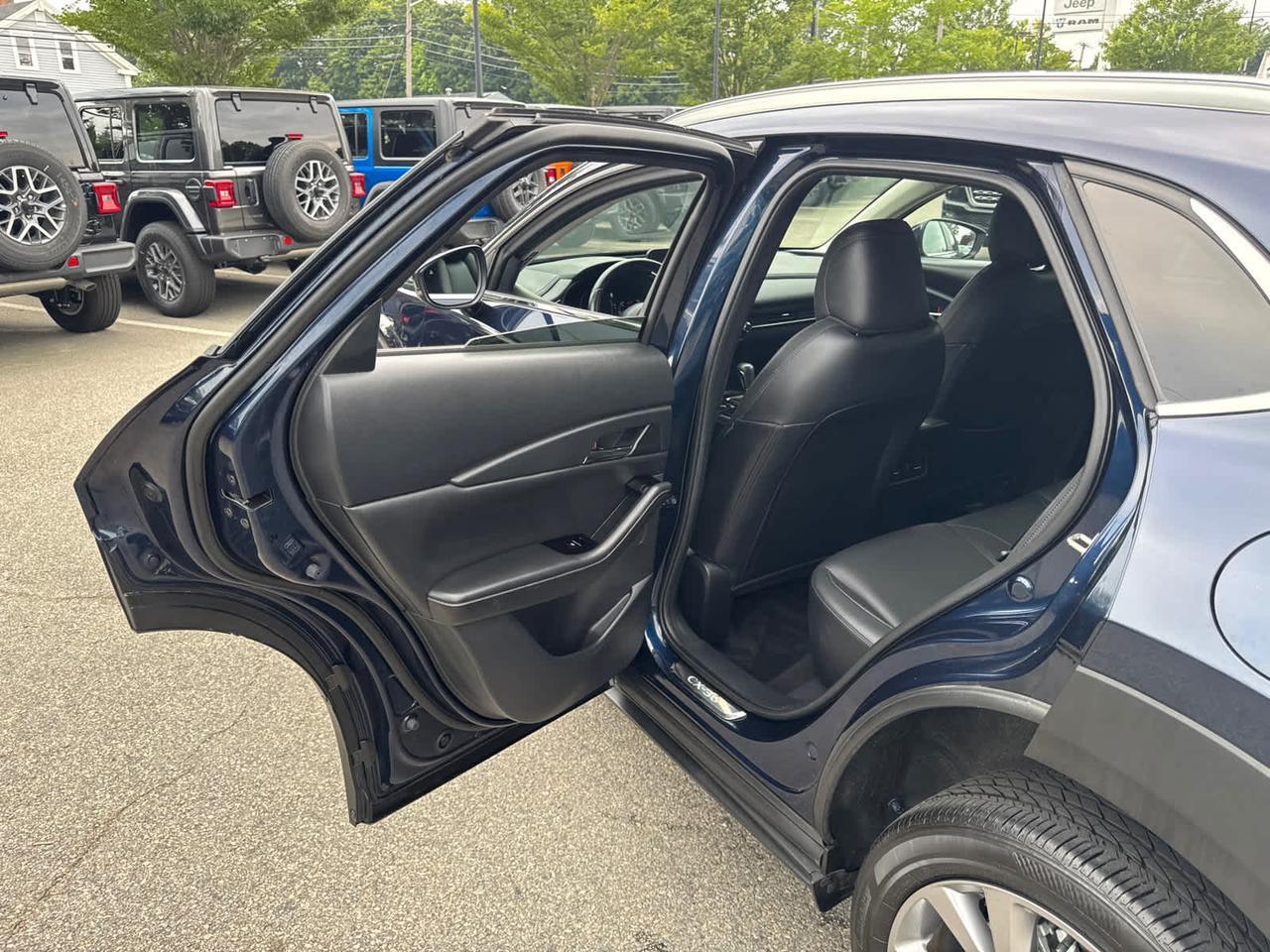2023 Mazda CX-30 2.5 S Preferred Package Dartmouth MA