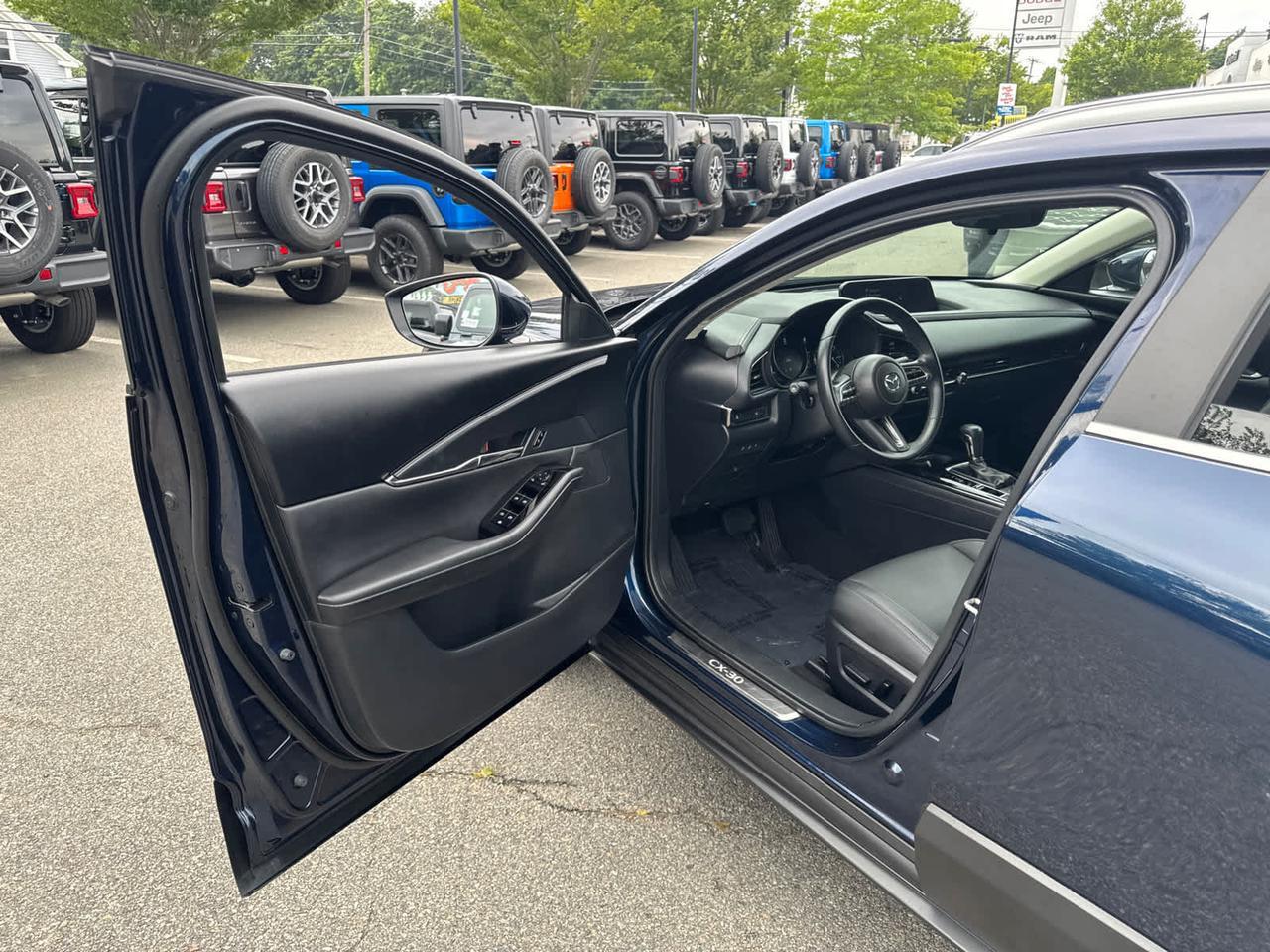 2023 Mazda CX-30 2.5 S Preferred Package Dartmouth MA