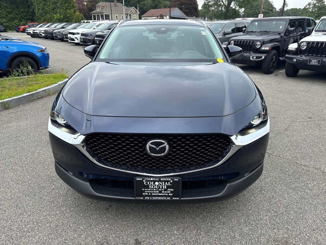 2023 Mazda CX-30 2.5 S Preferred Package Dartmouth MA